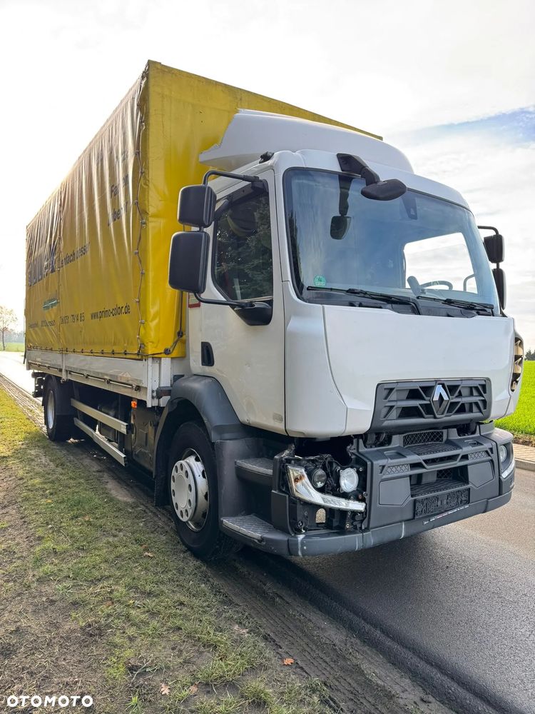 Renault D 18 *083* automat - 2