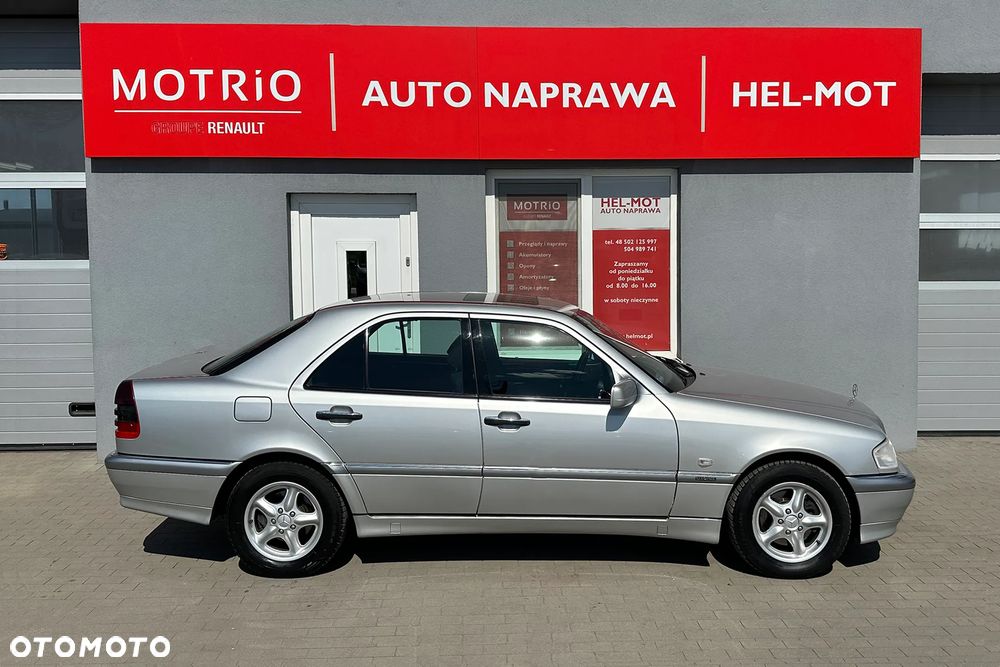 Mercedes-Benz Klasa C - 9