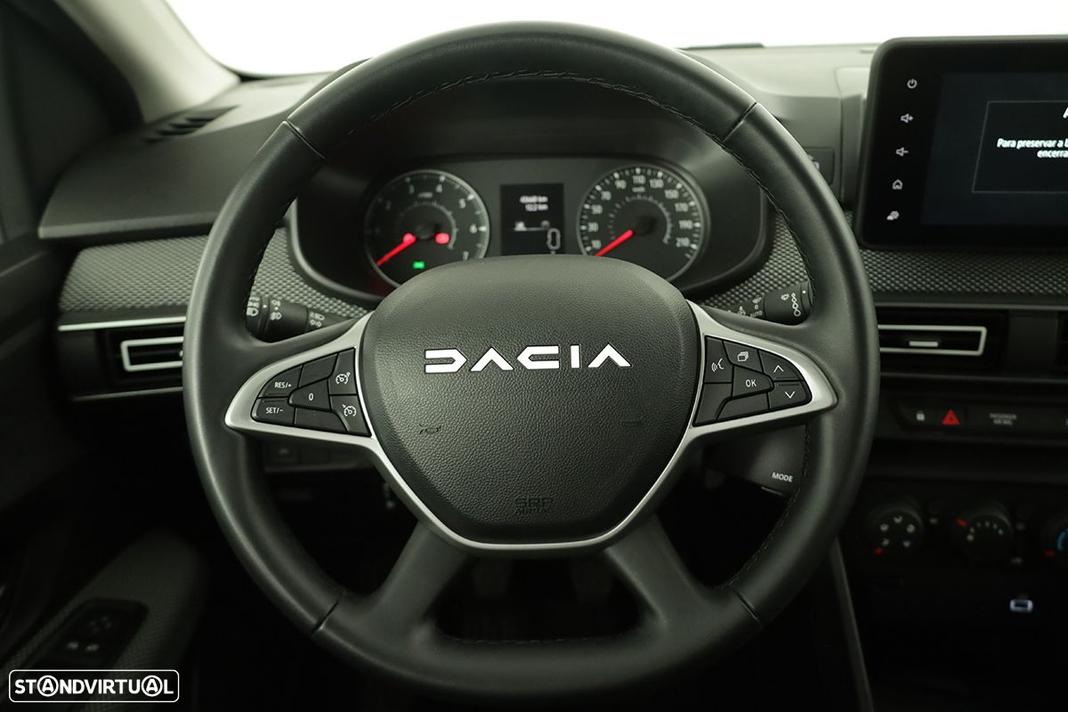 Dacia Jogger 1.0 ECO-G Expression 7L Bi-Fuel - 15