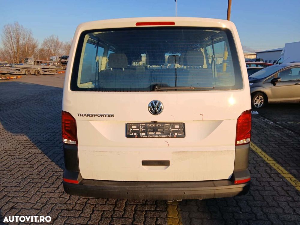 Volkswagen Transporter T6.1 Lang - 3