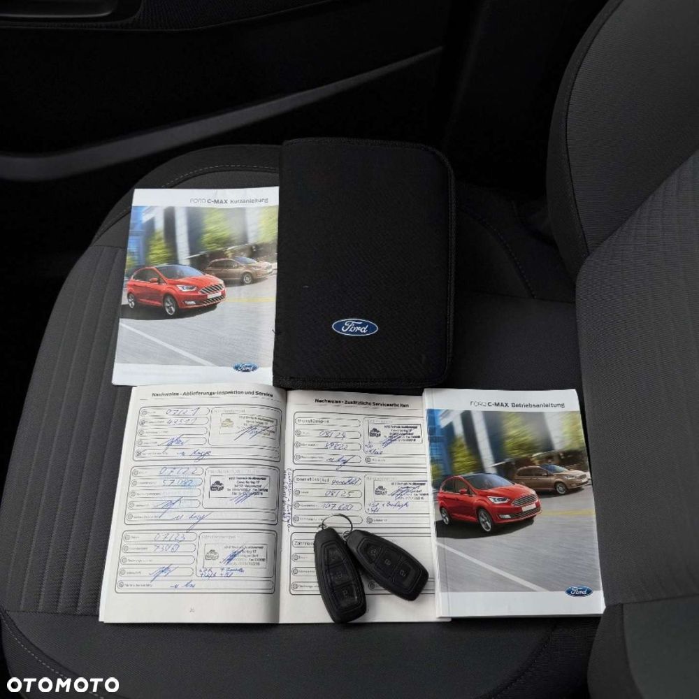 Ford Grand C-MAX 1.5 EcoBoost Start-Stopp-System Titanium - 33
