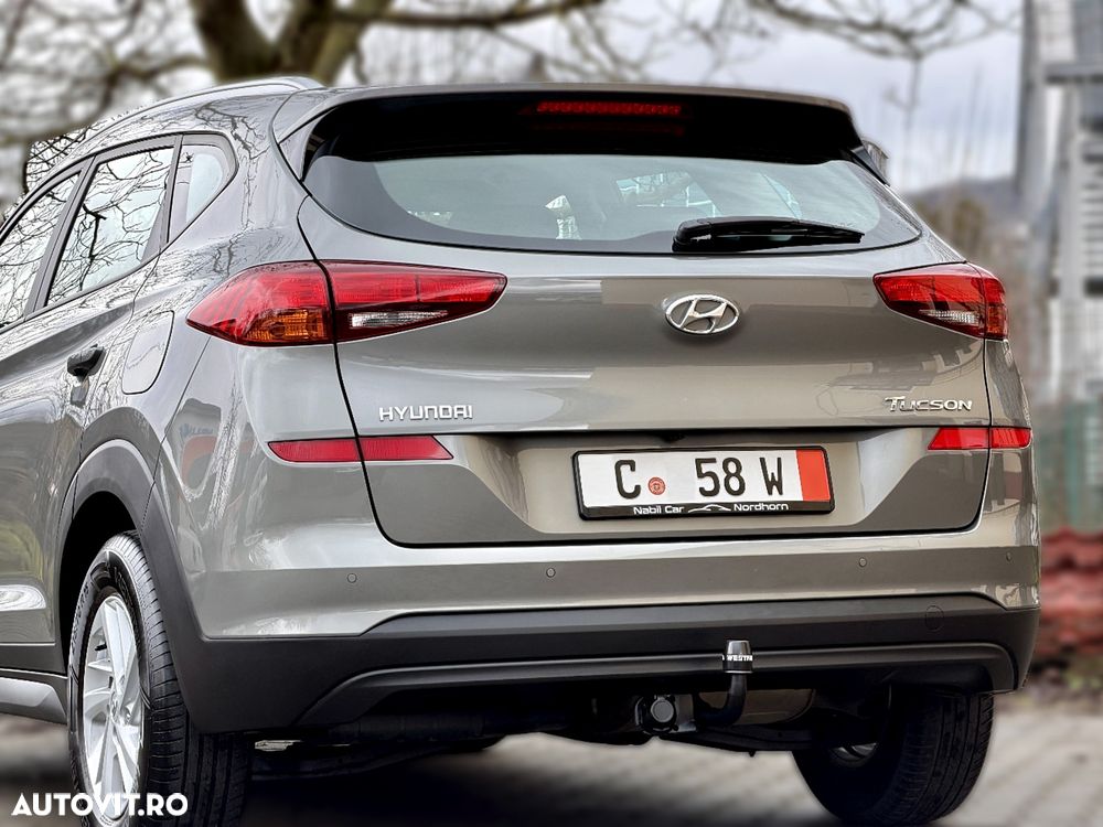 Hyundai Tucson - 36