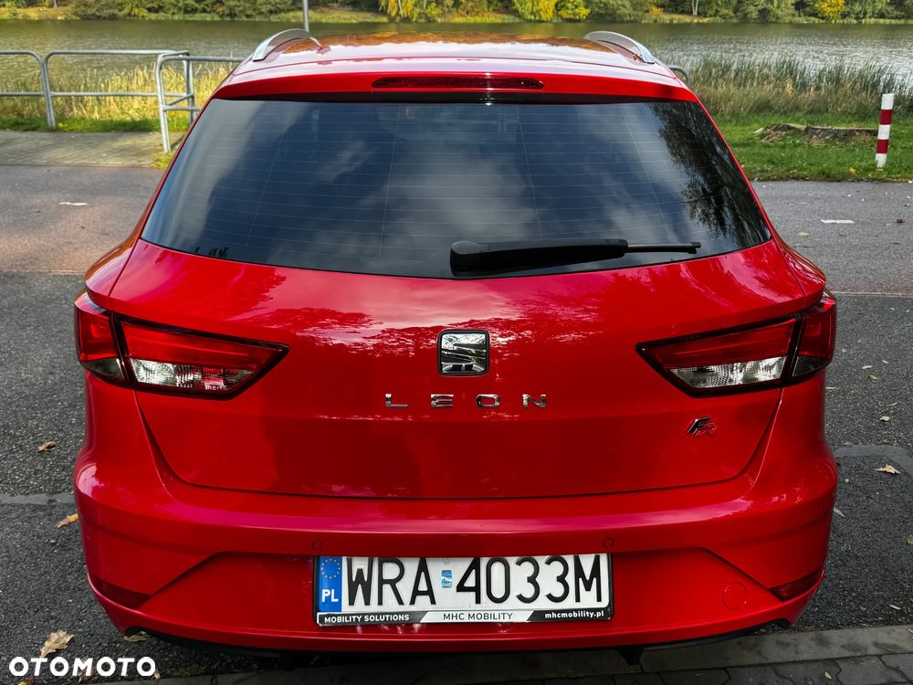 Seat Leon 1.6 TDI Full LED S&S - 37