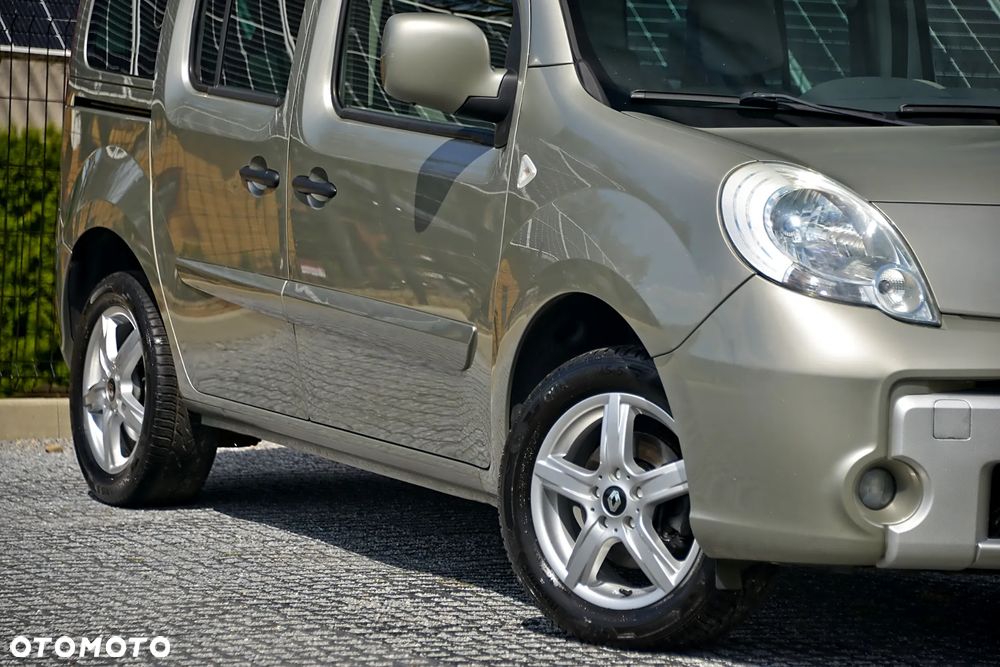 Renault Kangoo 1.6 16V 105 Privilege - 14