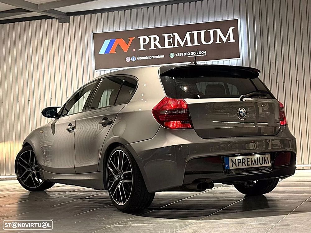 BMW 118 d DPF Edition Sport - 18