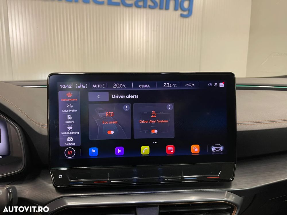 Cupra Formentor 1.4 e-HYBRID PHEV VZ - 22