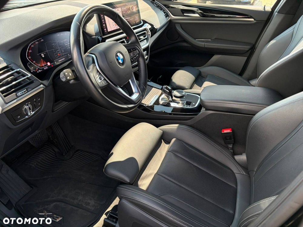 BMW X3 - 12