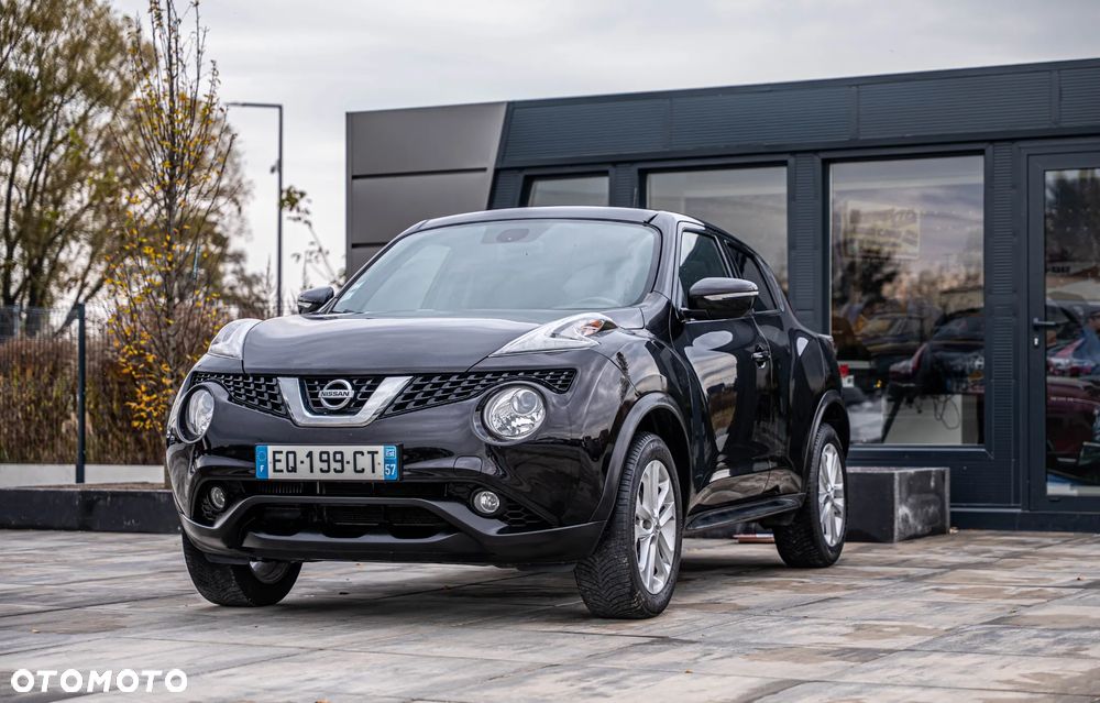 Nissan Juke - 7