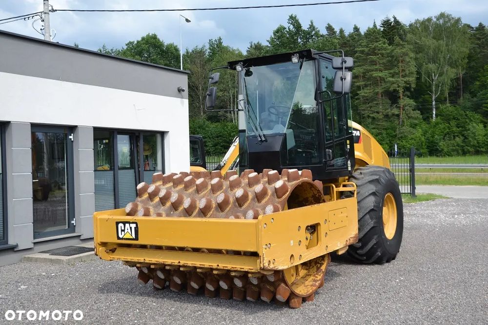 Caterpillar CAT CP 54 B, WALEC, TYLKO 1100 MTH - 2