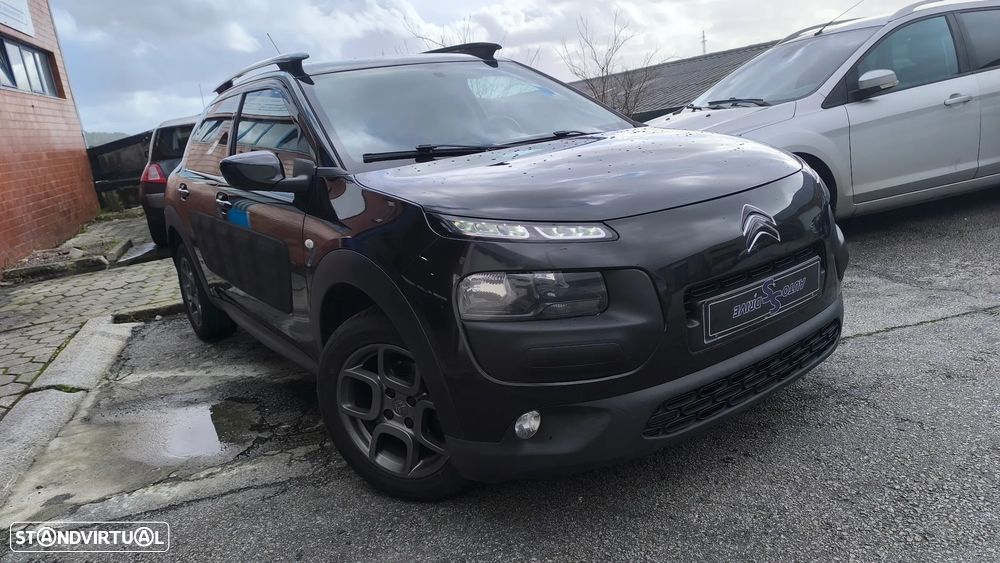 Citroën C4 Cactus 1.6 BlueHDi Shine ETG6 - 4