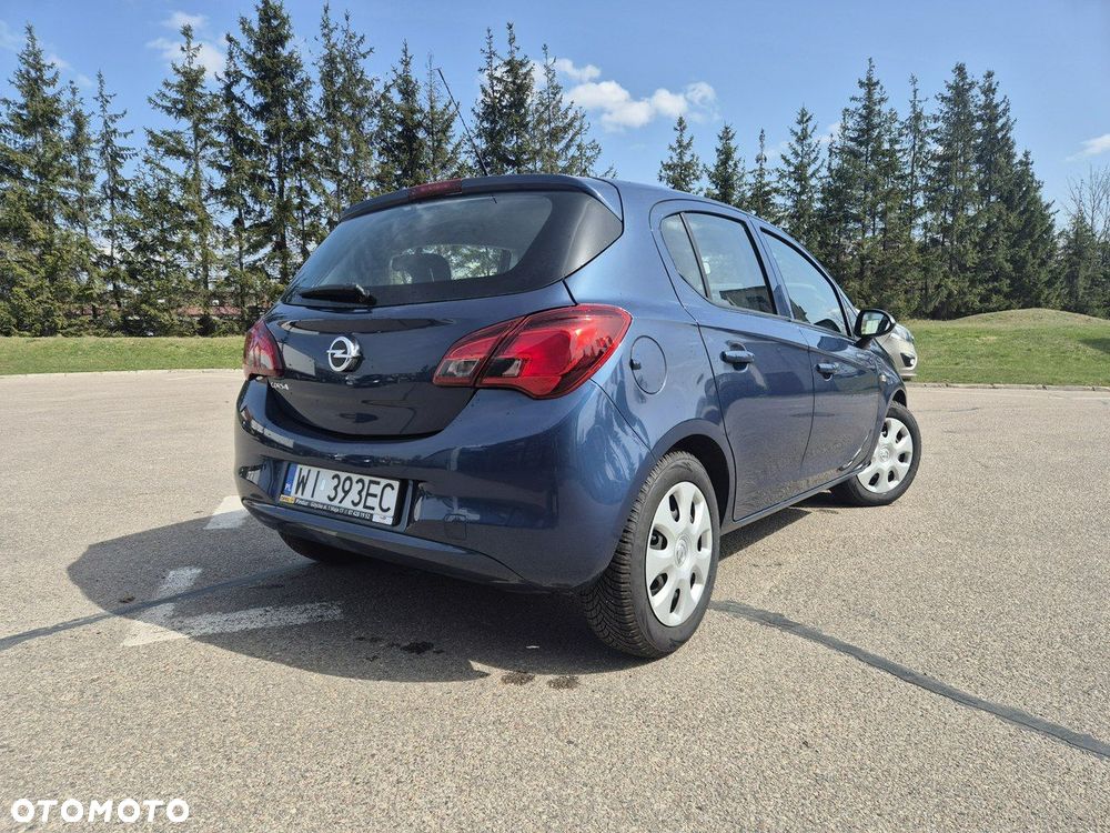 Opel Corsa 1.4 Enjoy - 5
