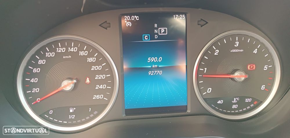 Mercedes-Benz C 220 d 4Matic Station 9G-TRONIC Avantgarde - 6
