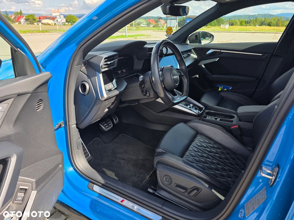 Audi S3 - 10