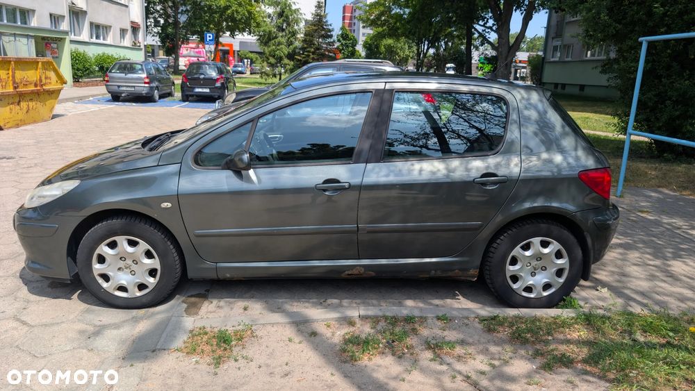 Peugeot 307 1.6 HDI Oxygo - 3