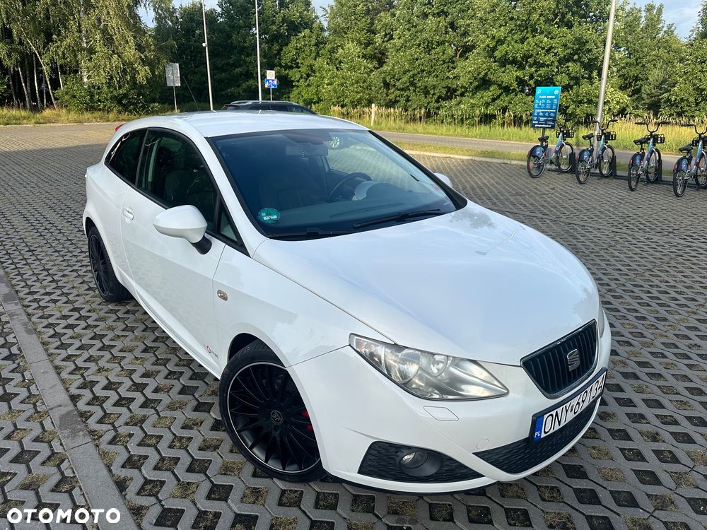 Seat Ibiza SC 1.4 16V Style - 1