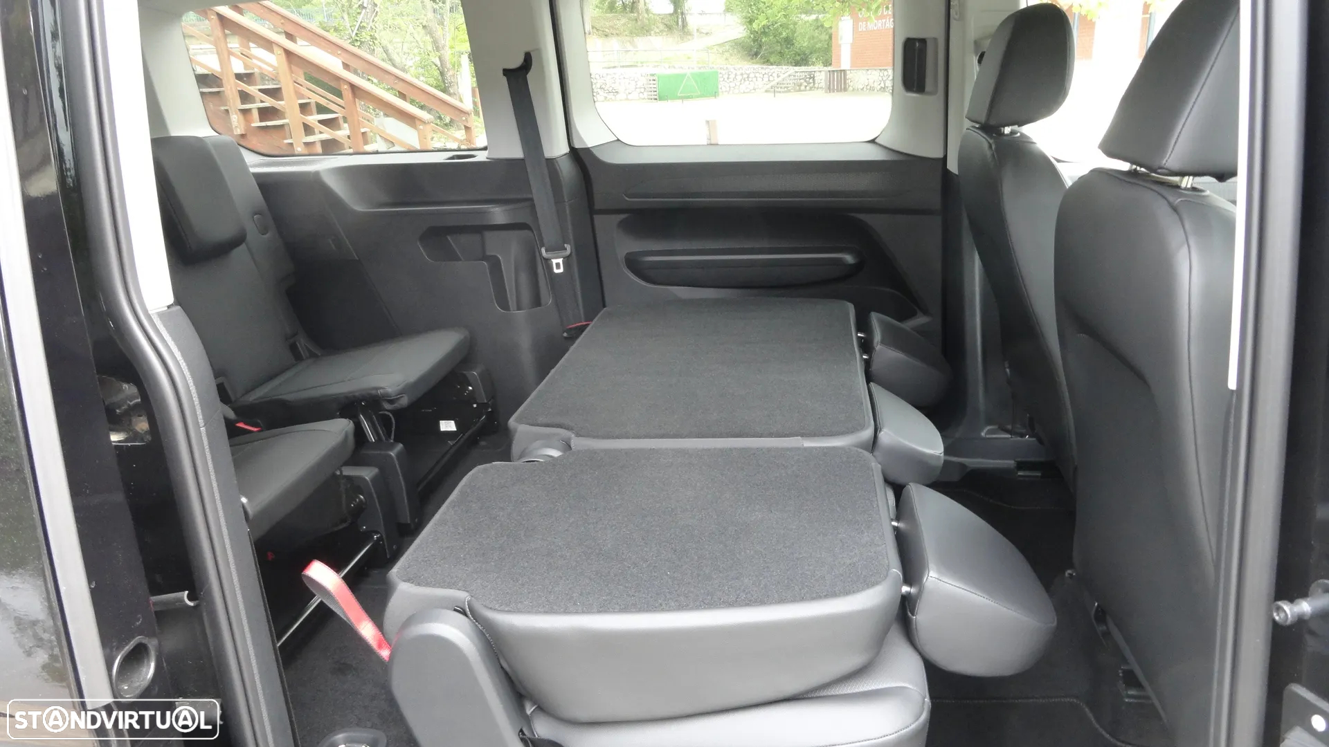 VW Caddy Maxi 2.0 TDI Life - 17