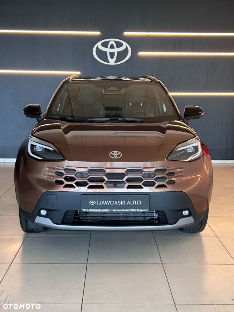 Toyota Yaris Cross Hybrid 1.5 Executive - 9