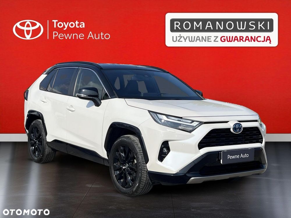 Toyota RAV4 2.5 Hybrid Selection 4x2 - 8