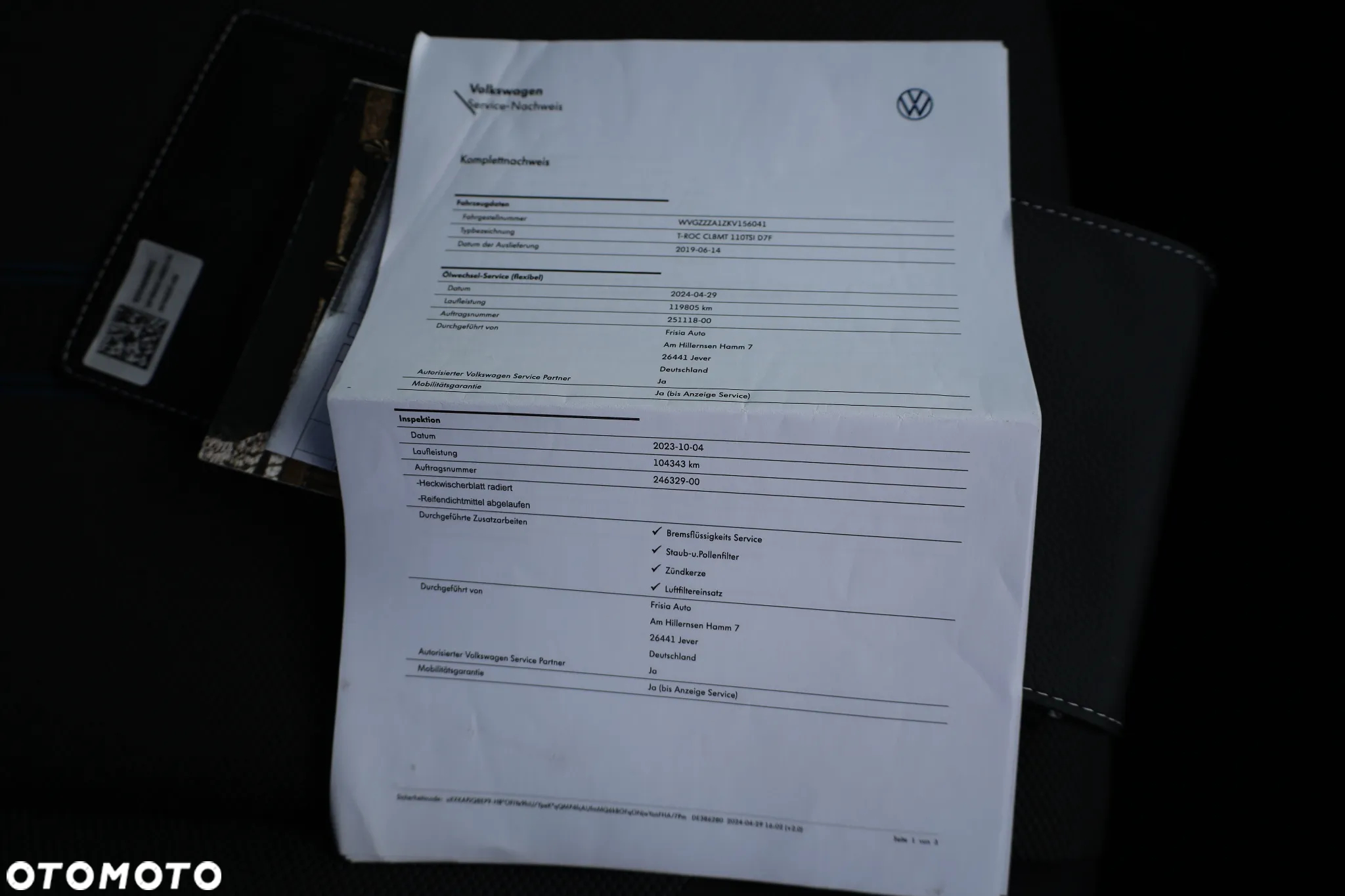 Volkswagen T-Roc 1.5 TSI ACT OPF DSG Style - 39