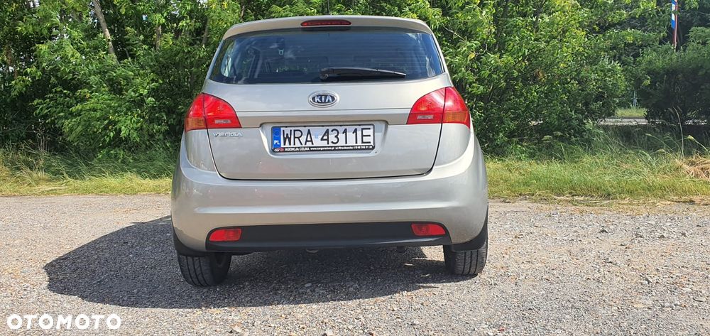Kia Venga 1.4 M - 18