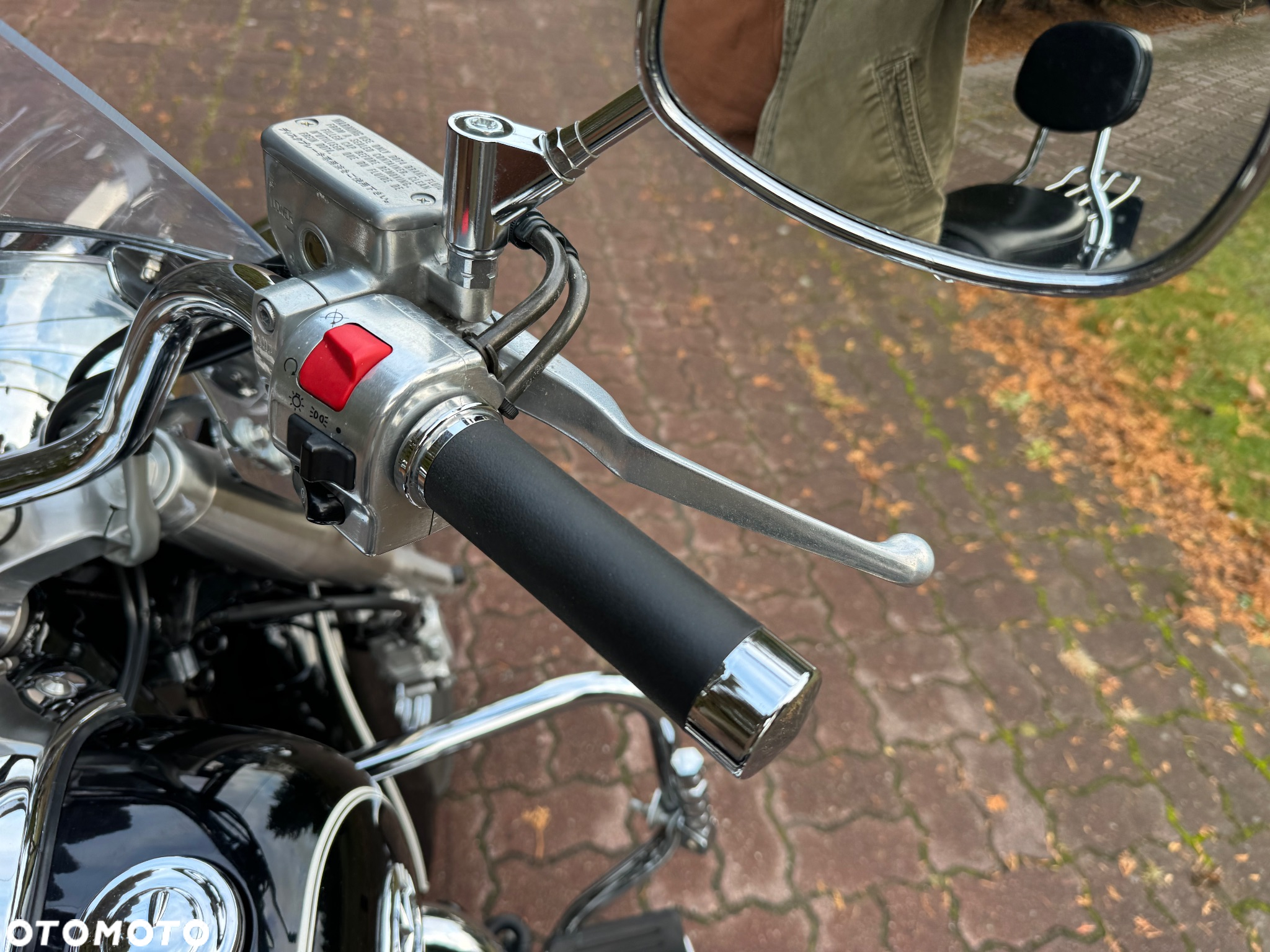 Yamaha Wild star - 21