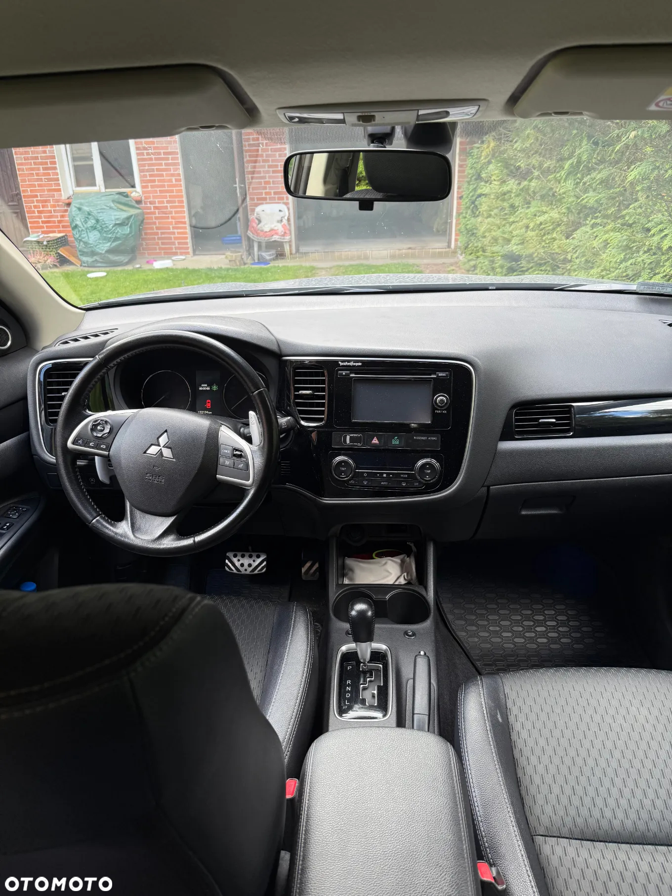 Mitsubishi Outlander - 7