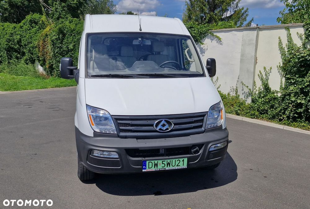 Maxus EV80 - 7