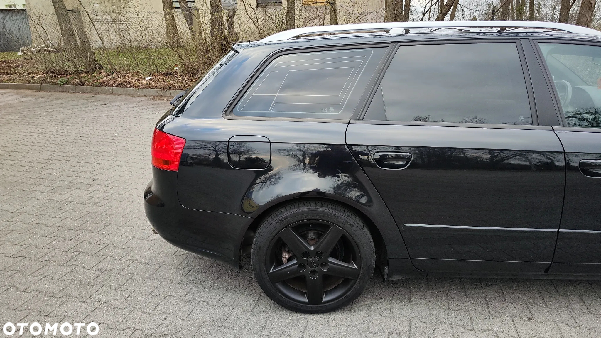 Audi A4 Avant 1.8T - 10