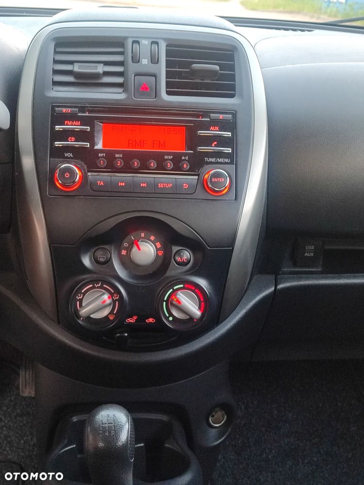 Nissan Micra 1.2 Visia First - 19