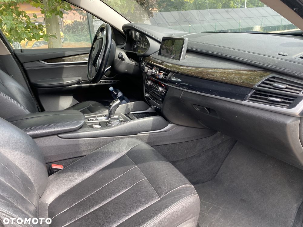 BMW X6 xDrive30d - 13