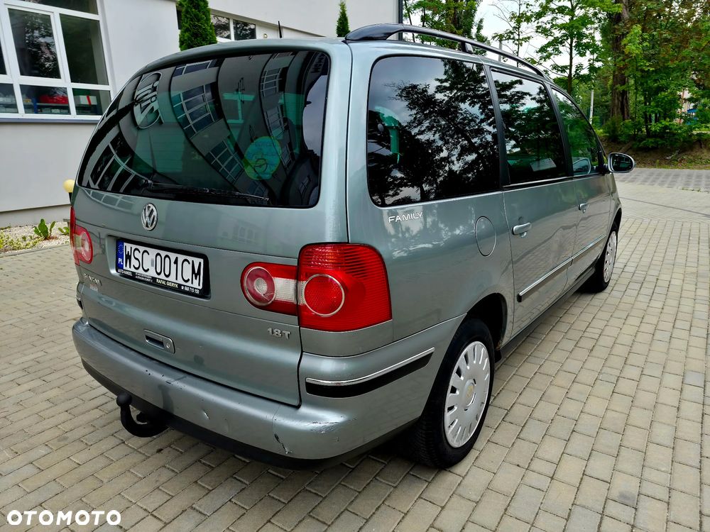 Volkswagen Sharan 1.8T Highline - 3