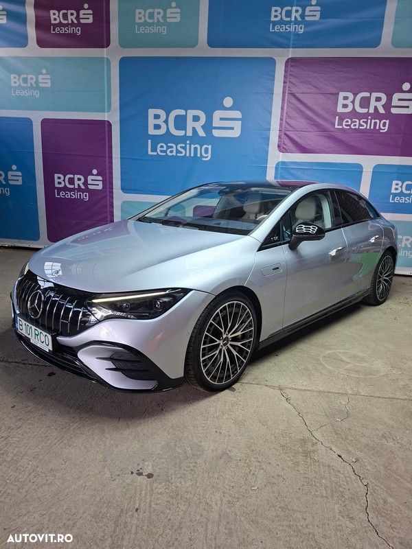 Mercedes-Benz EQE - 1