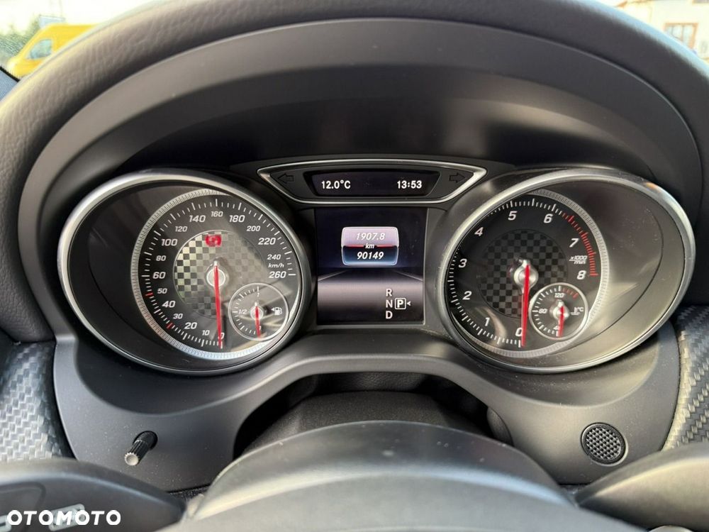 Mercedes-Benz Klasa A 250 7G-DCT Sport - 29