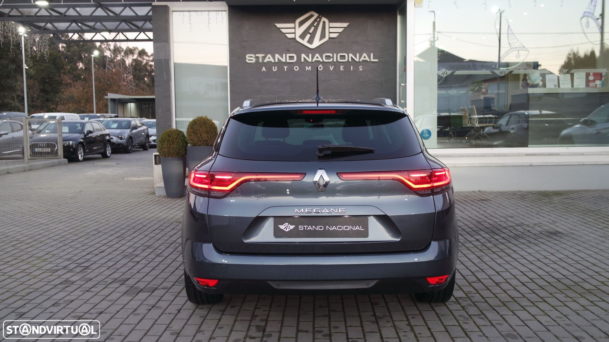 Renault Mégane Sport Tourer 1.3 TCe Limited - 7