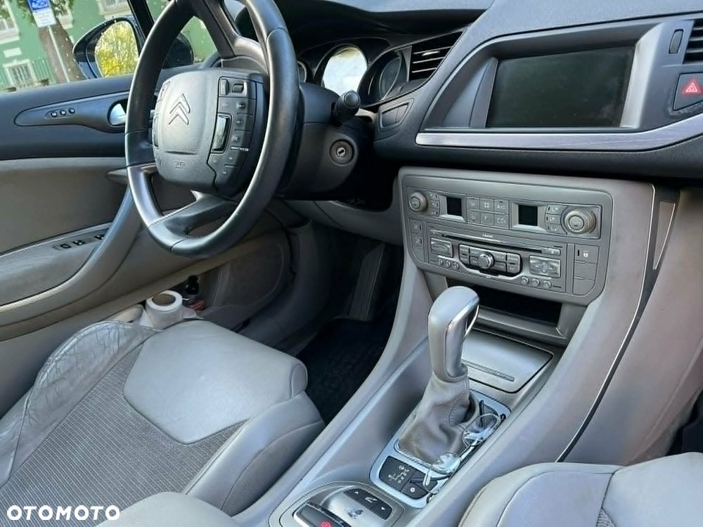 Citroën C5 - 5