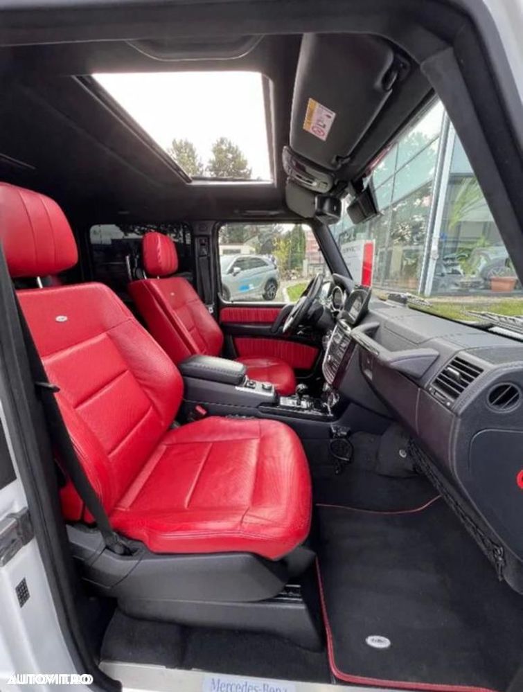 Mercedes-Benz G - 9