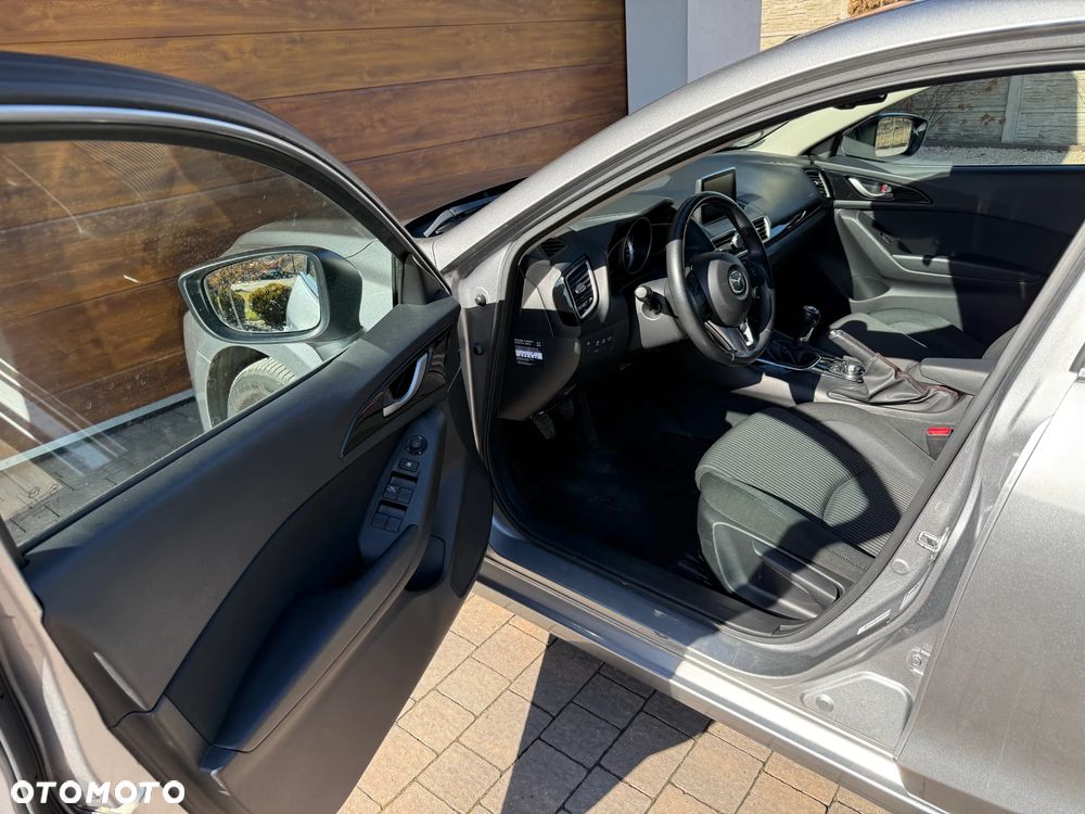 Mazda 3 SKYACTIV-D 150 Exclusive-Line - 7
