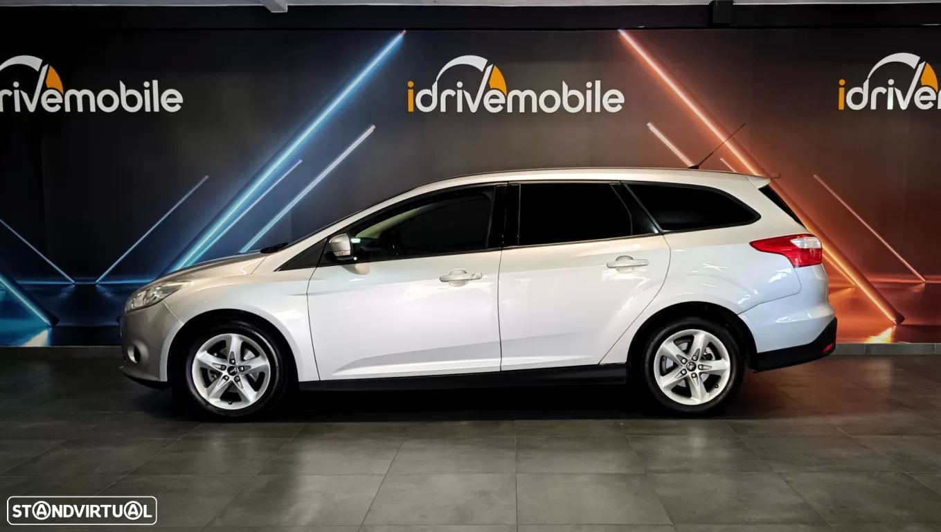 Ford Focus SW 1.6 TDCi Titanium Best Econetic - 5