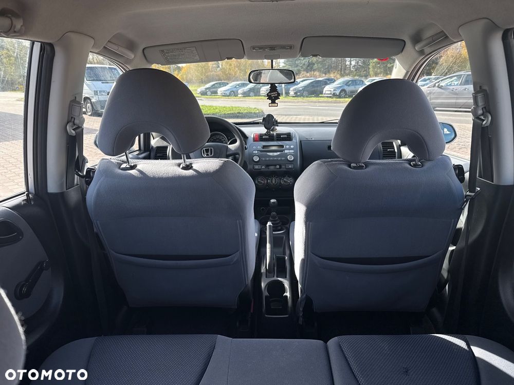 Honda Jazz 1.4 ES - 21