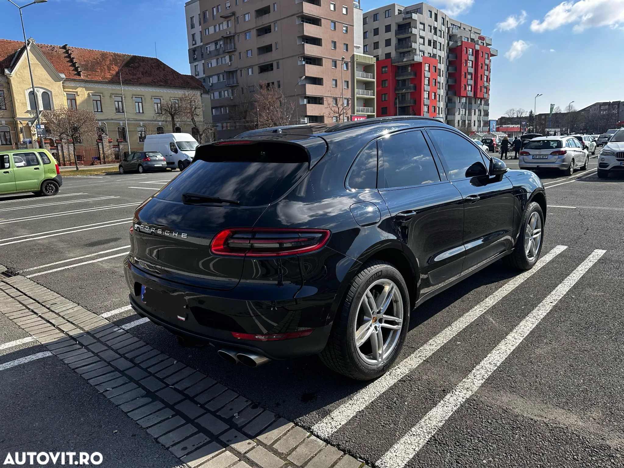 Porsche Macan 3.0 PDK S - 14