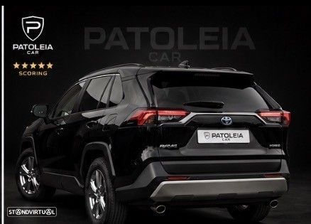 Toyota RAV4 2.5 HDF Comfort - 5