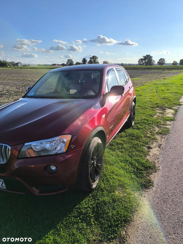 BMW X3 xDrive28i xLine - 10