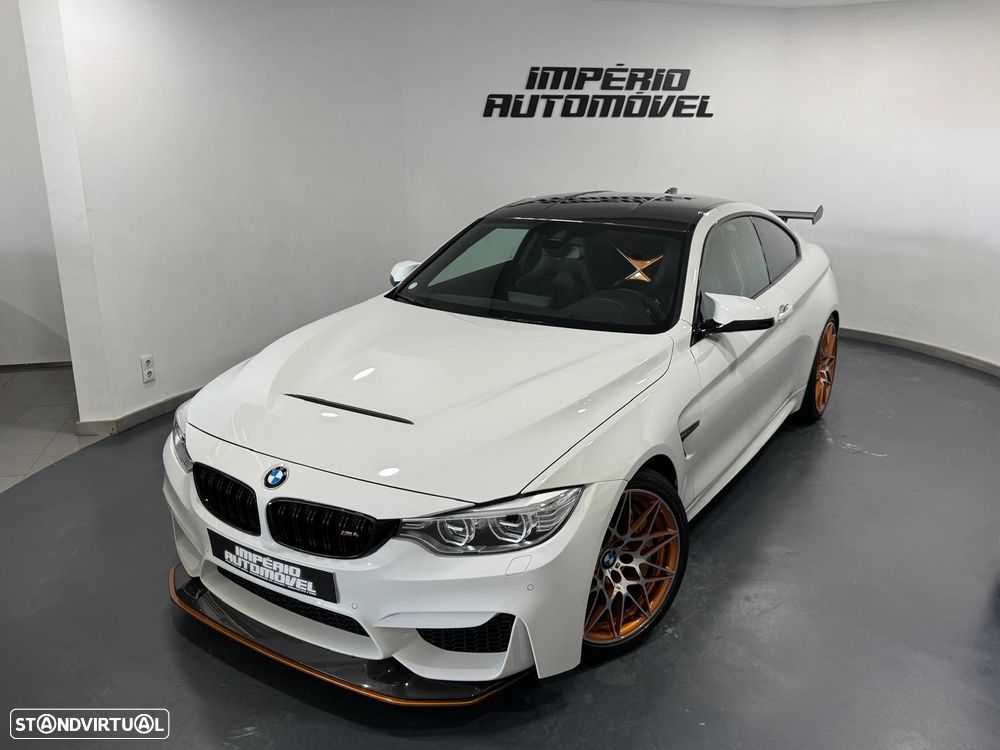 BMW M4 GTS - 2