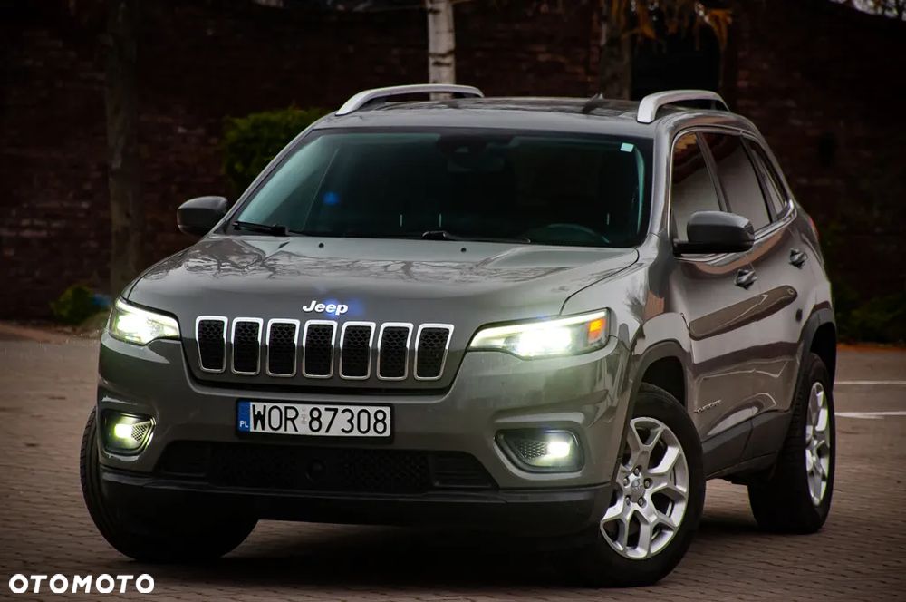Jeep Cherokee 2.0 GME Active Drive I Limited - 1