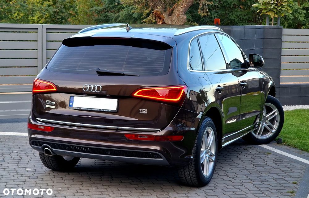 Audi Q5 2.0 TDI clean diesel Quattro S tronic - 17