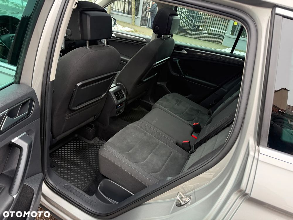 Volkswagen Tiguan 2.0 TDI SCR 4MOTION (BlueMotion Techn.) DSG Sound - 21