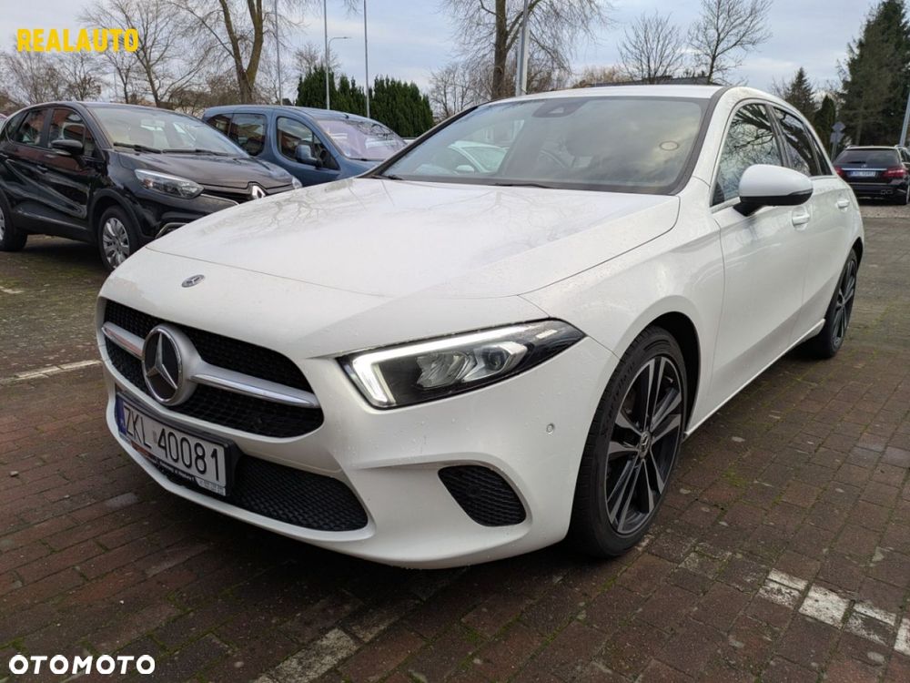 Mercedes-Benz Klasa A - 3