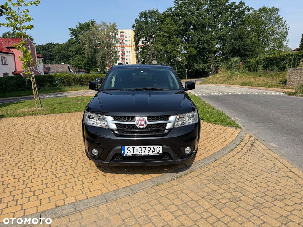 Fiat Freemont 2.0 Multijet Lounge