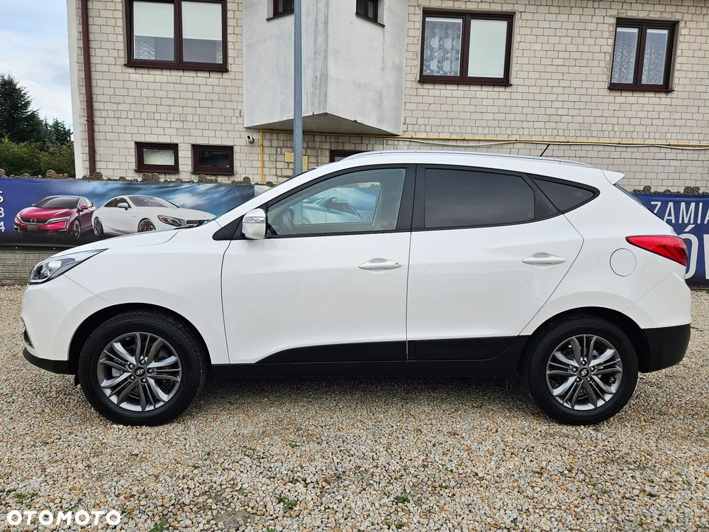 Hyundai ix35 1.6 GDI Premium 2WD - 15