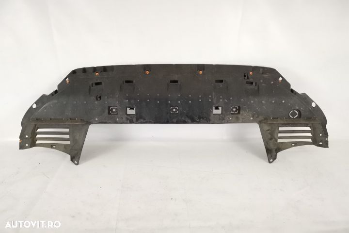Deflector/ Scut Motor Din Plastic Original In stare Buna Toyota  Verso - 1